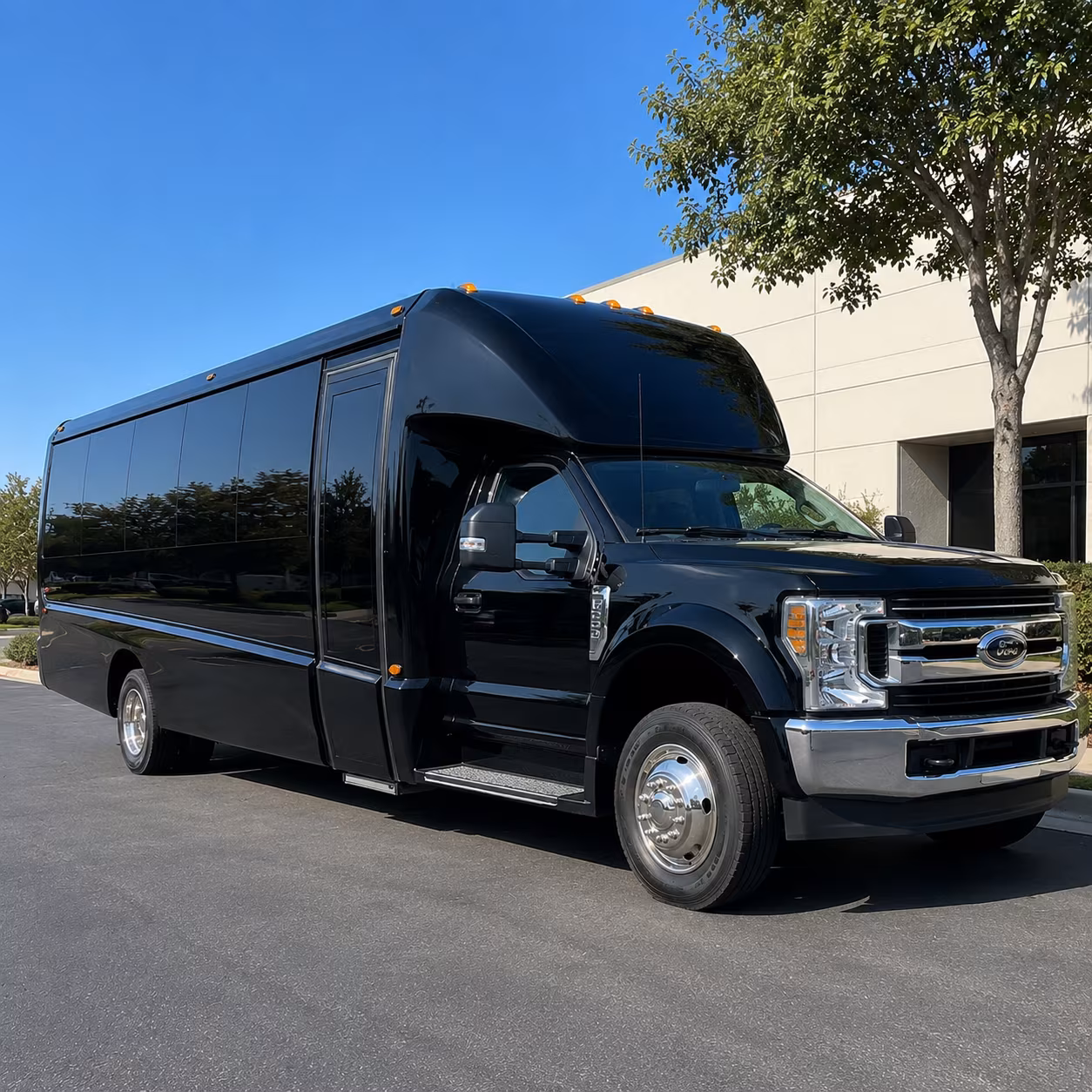beaverton bus rentals