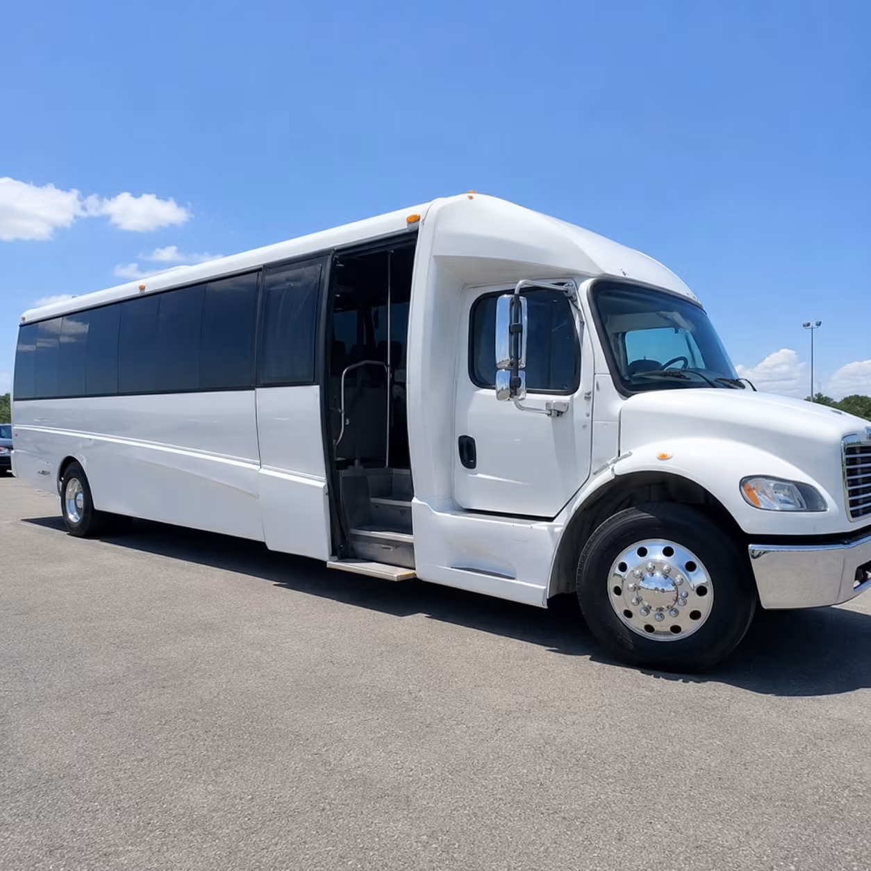 bend bus rentals