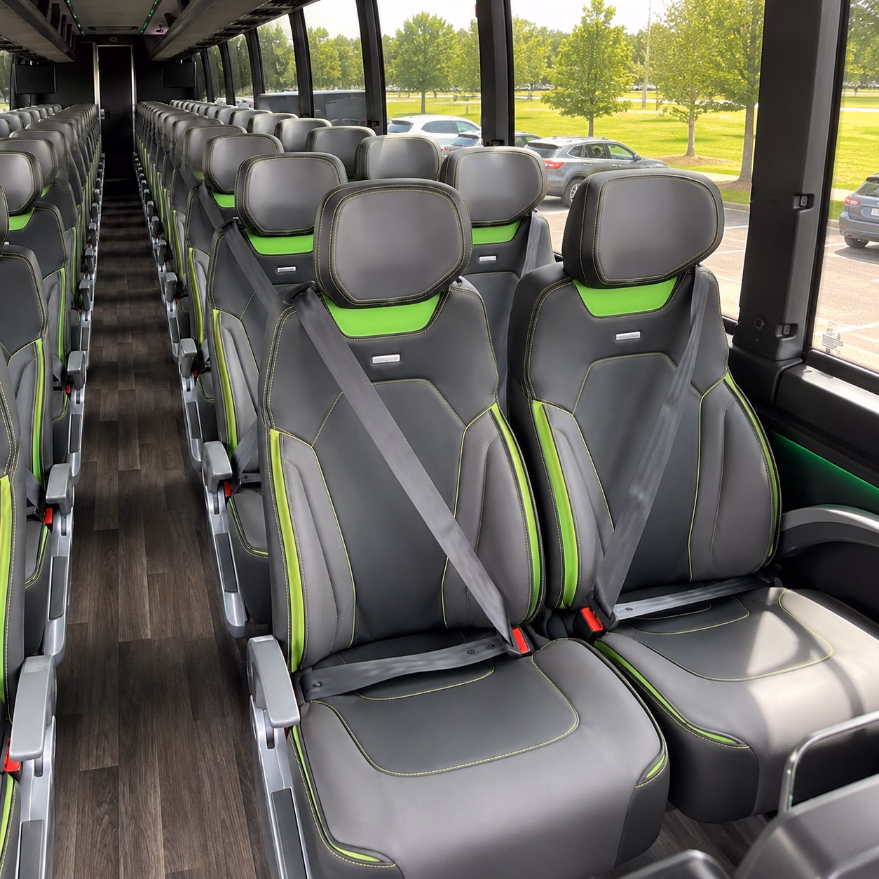 bend charter bus rentals for bend educational trips