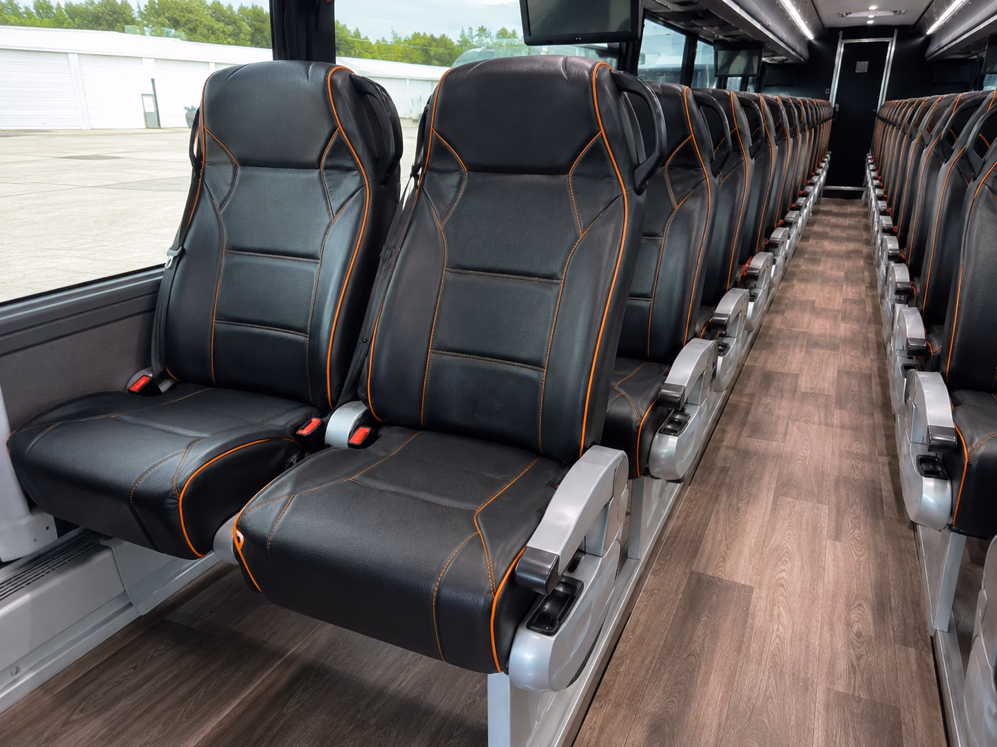 bend church religious group charter bus rentals