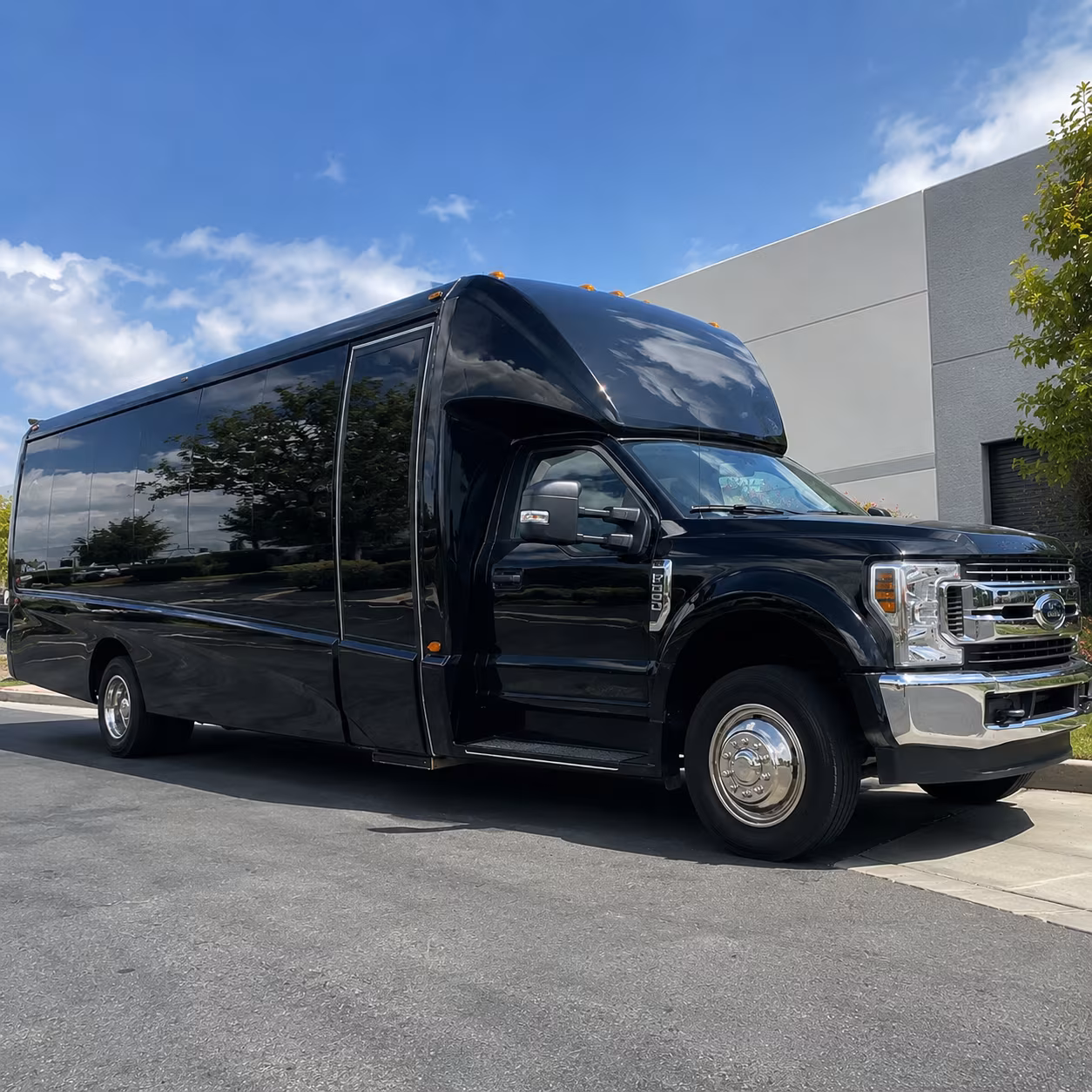 bend start the celebration with bend party bus rentals