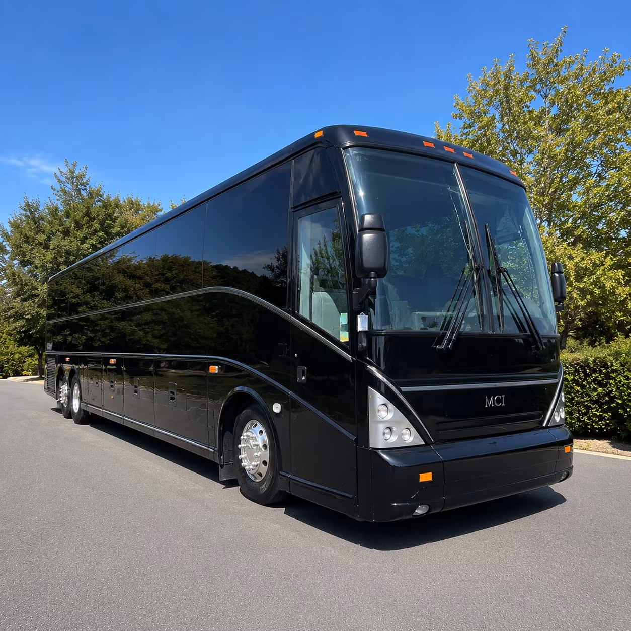 find group transportation for conferences at three rivers convention center
