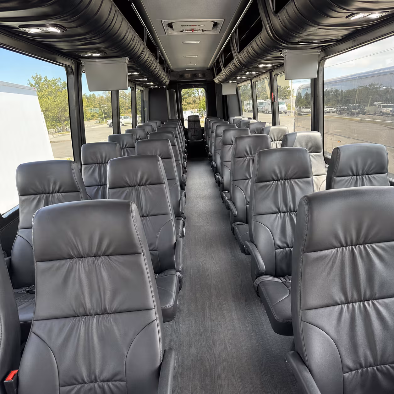 gresham book the perfect ride with gresham prom bus rentals