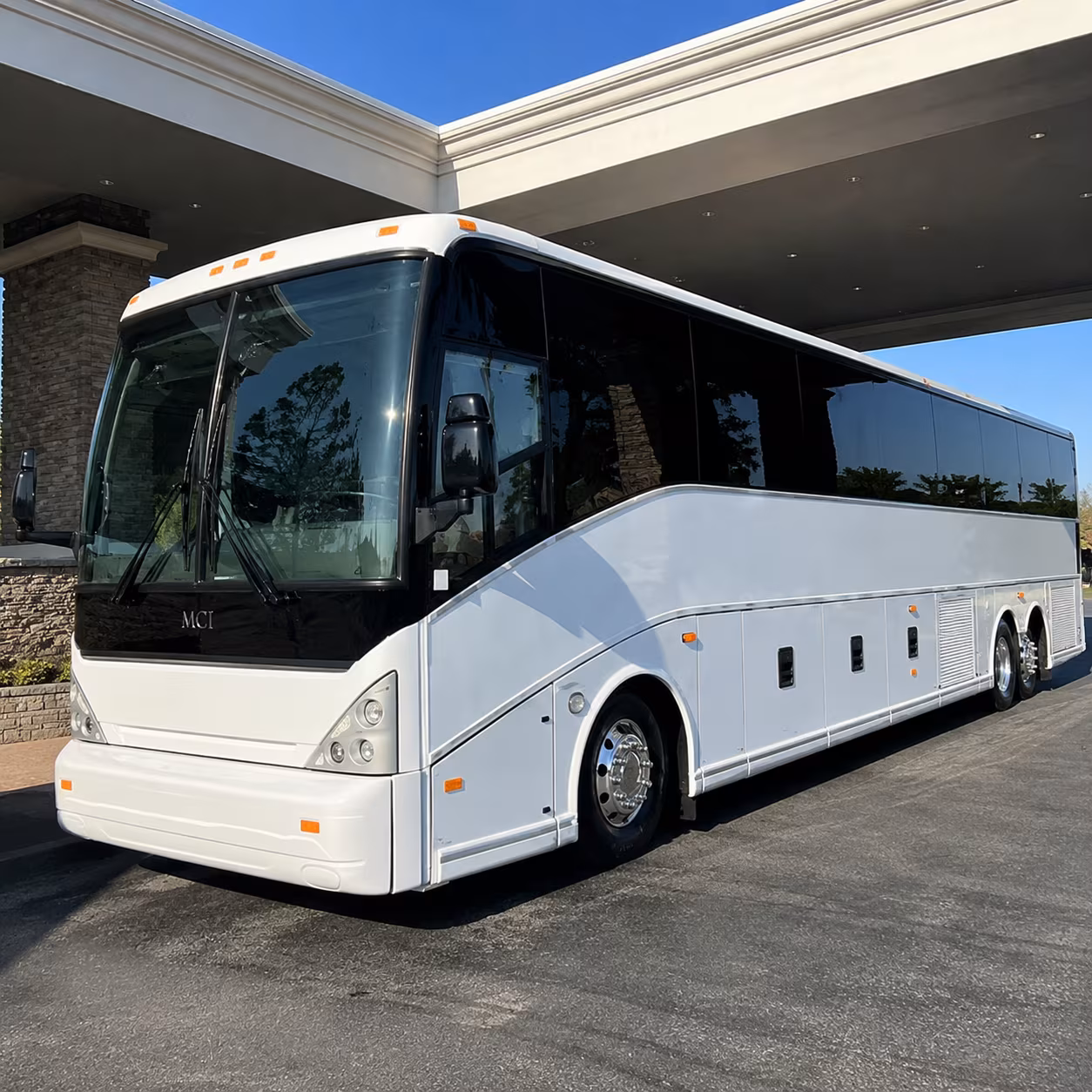 gresham bus rentals