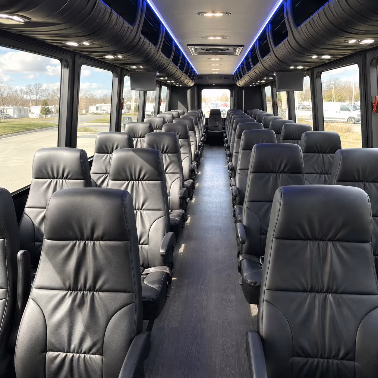 gresham charter bus rentals for trips across oregon