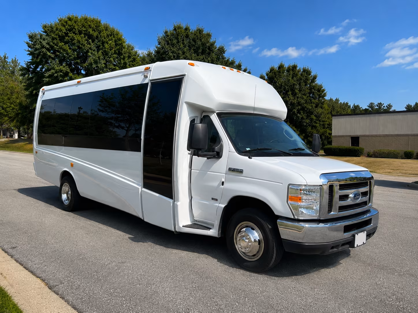 gresham employee shuttles made simple