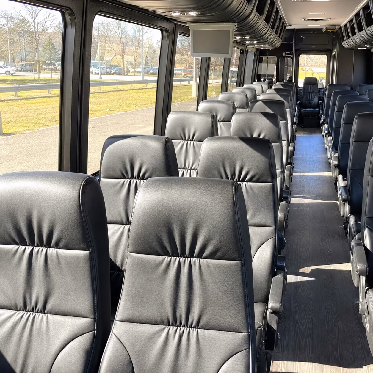 gresham religious group charter bus rentals in gresham