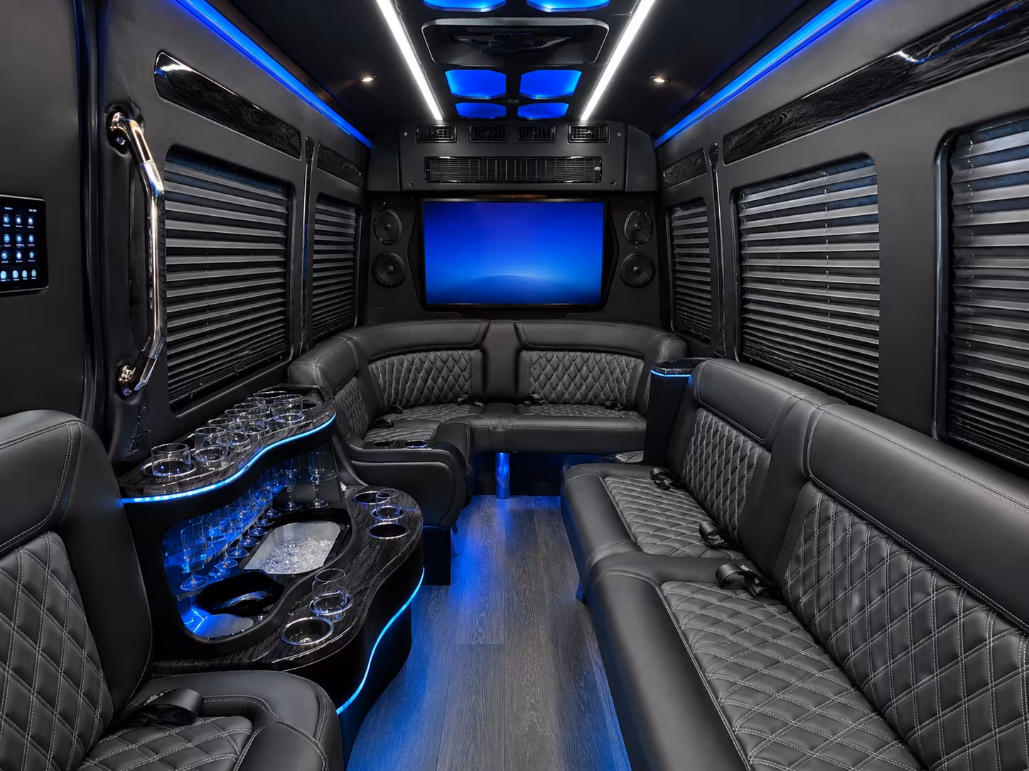 gresham sporting event bus transportation in gresham