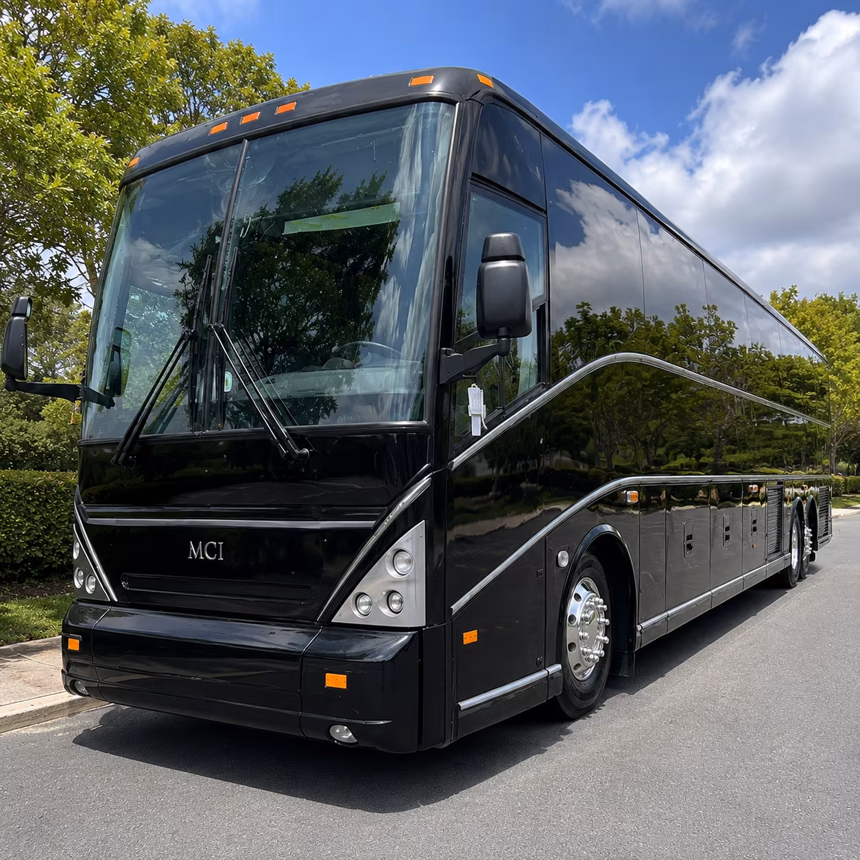 gresham travel to gresham concerts on a charter bus rental