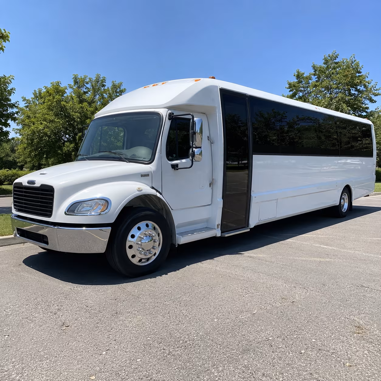 how starting location and deadhead affect charter bus rates in kennewick