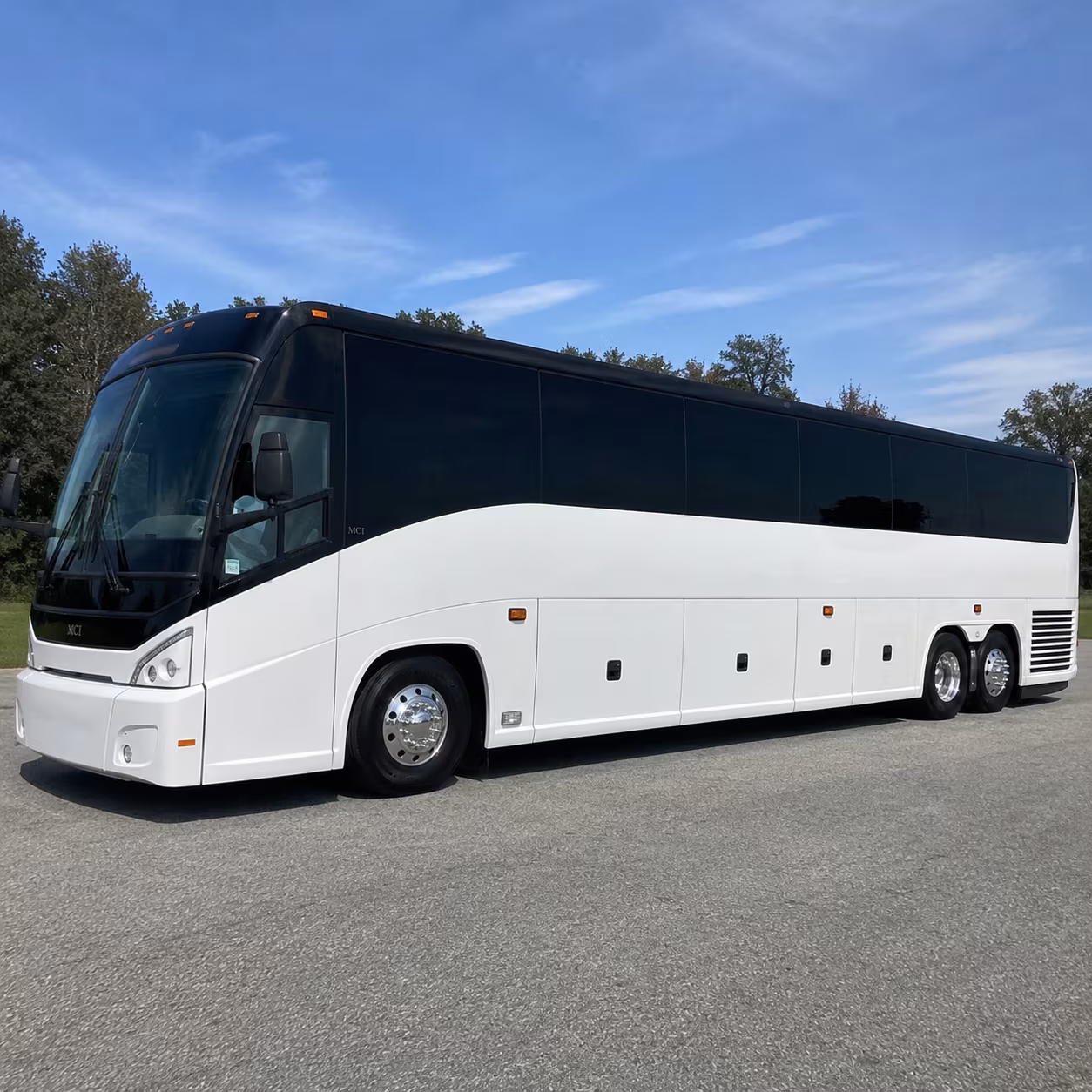 how the distance and duration of your trip affect charter bus rates in kennewick