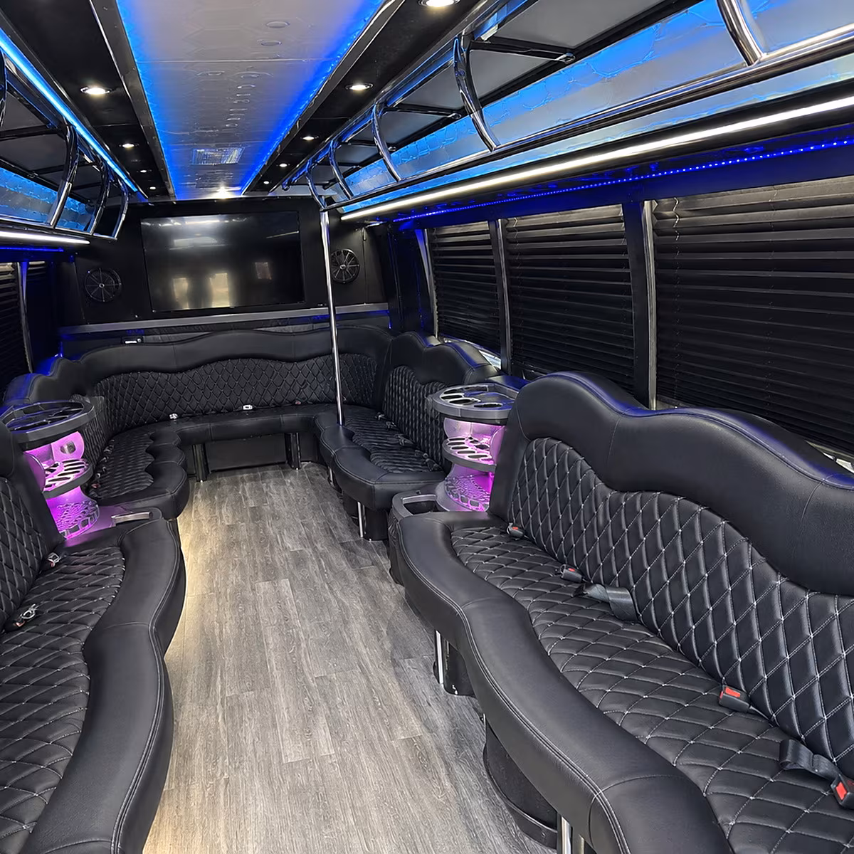 kennewick bachelor bachelorette party bus rental