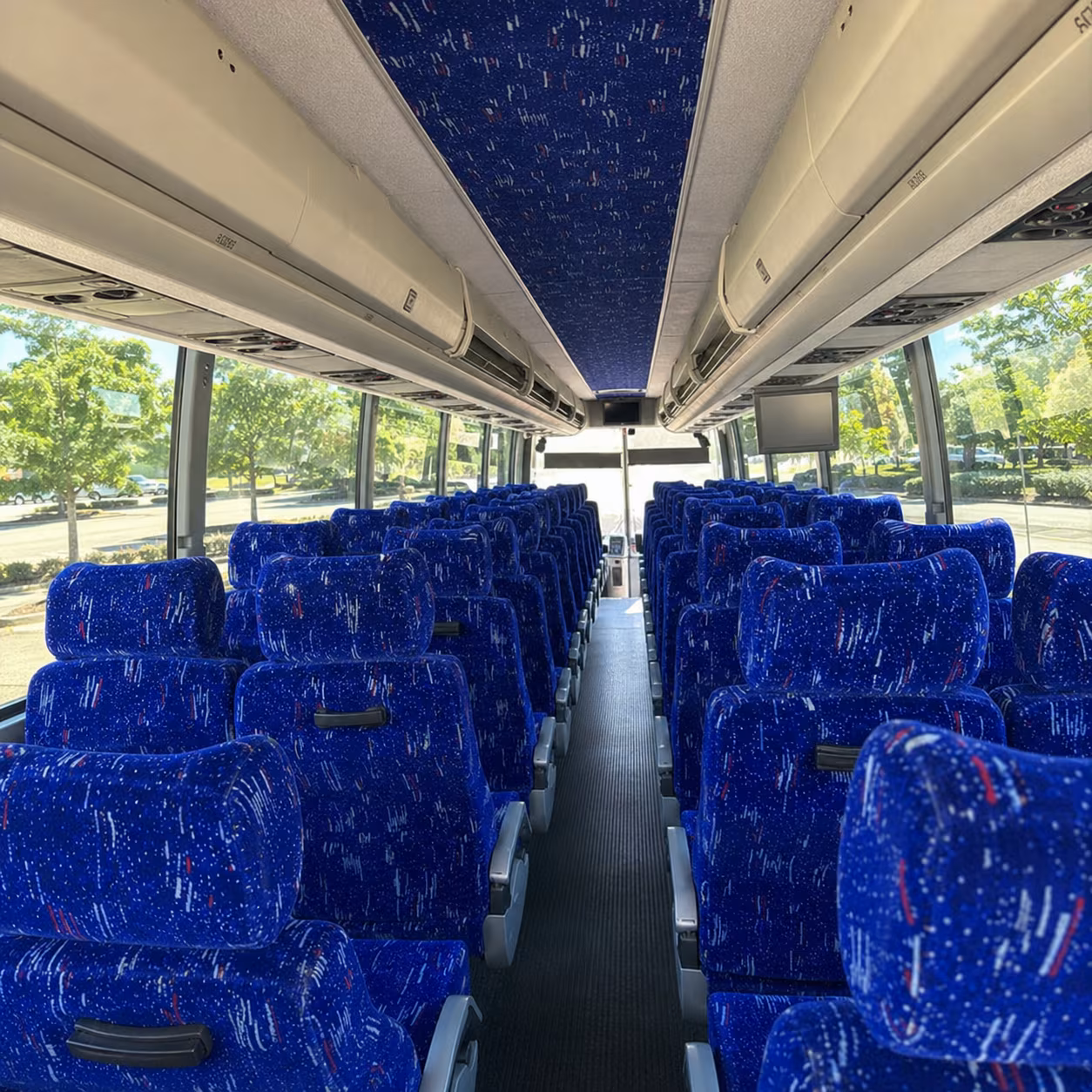 kennewick bus rental service area