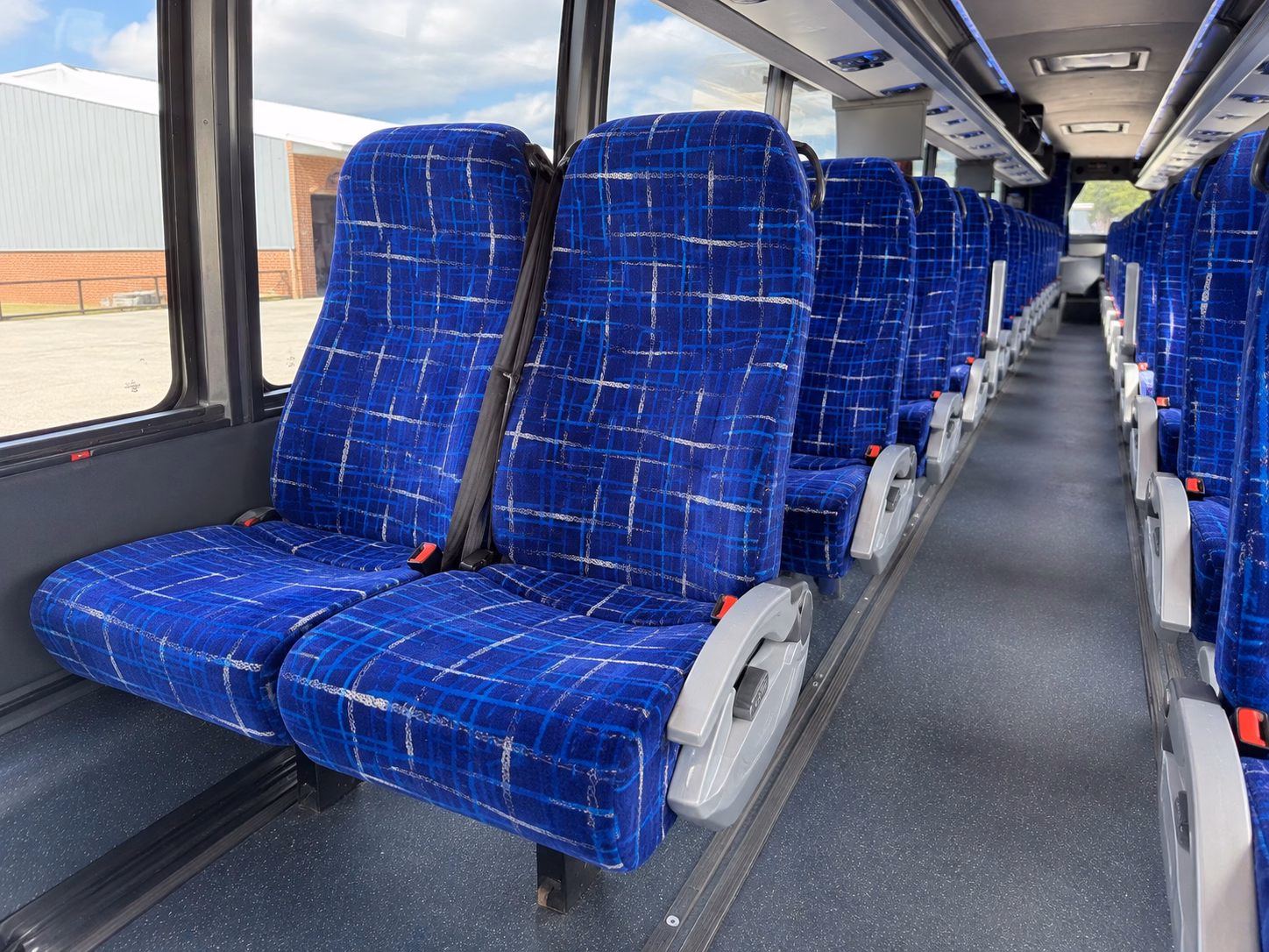 kennewick corporate event transportation onboard seating