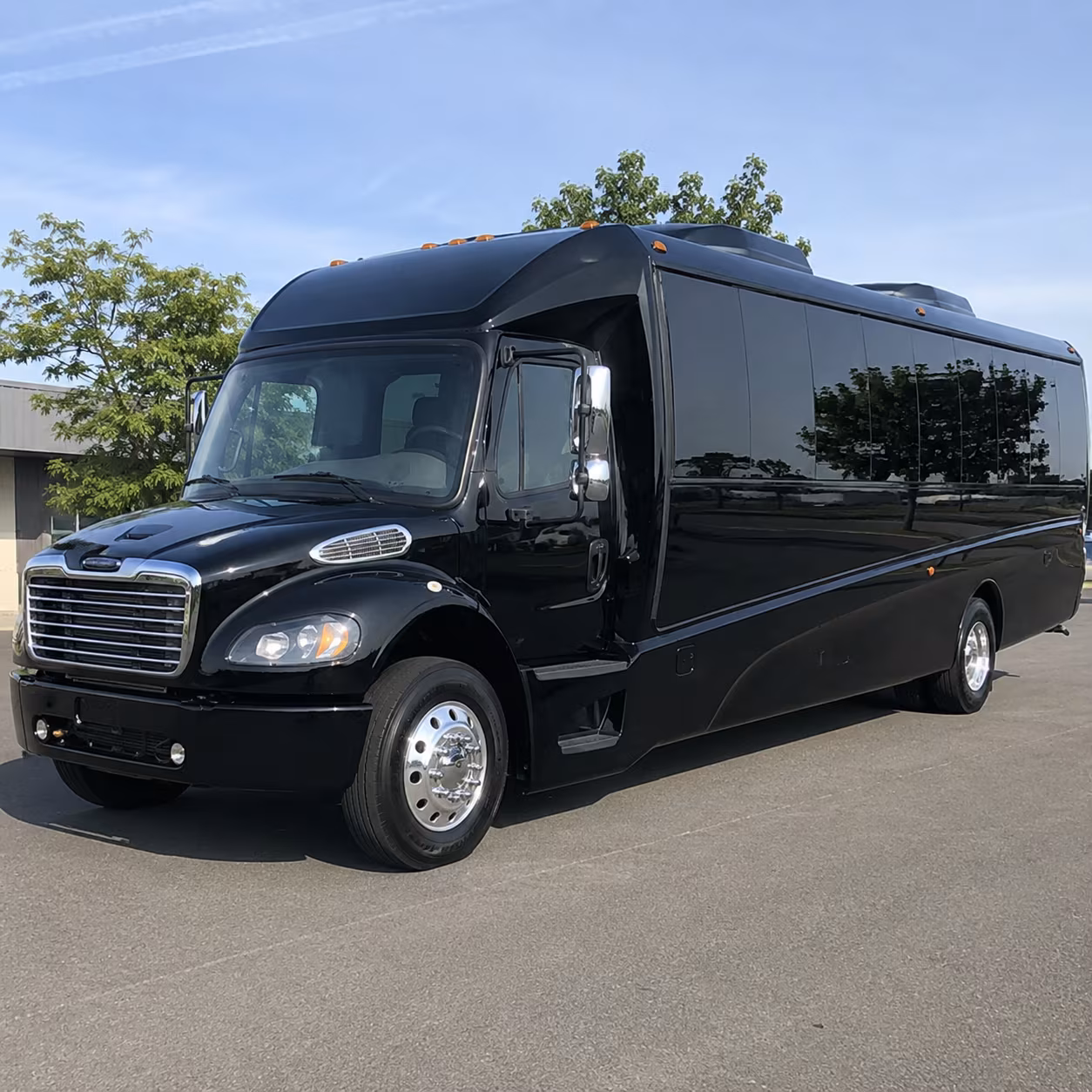 Kennewick Corporate Event Transportation