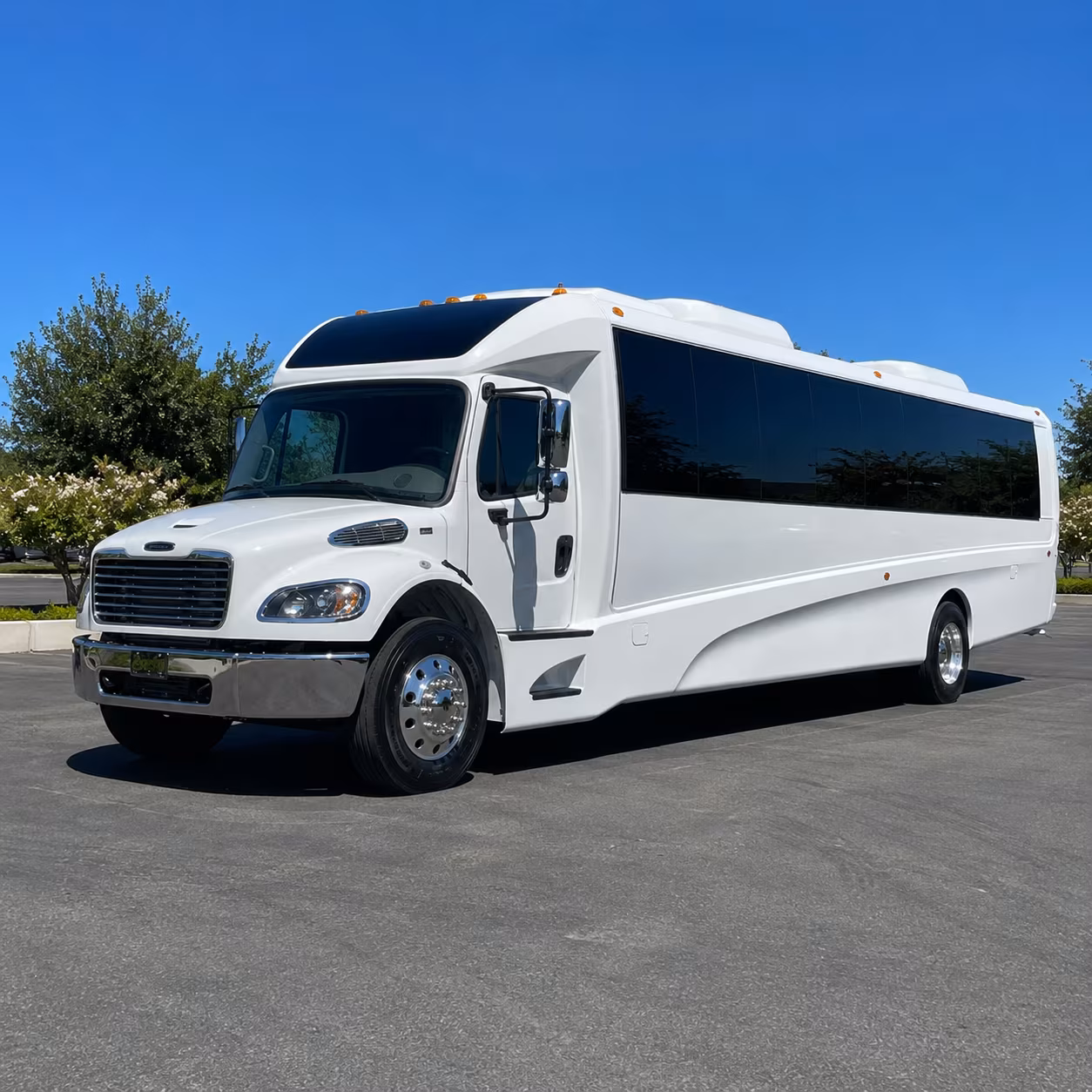 kennewick employee transportation onboard seating