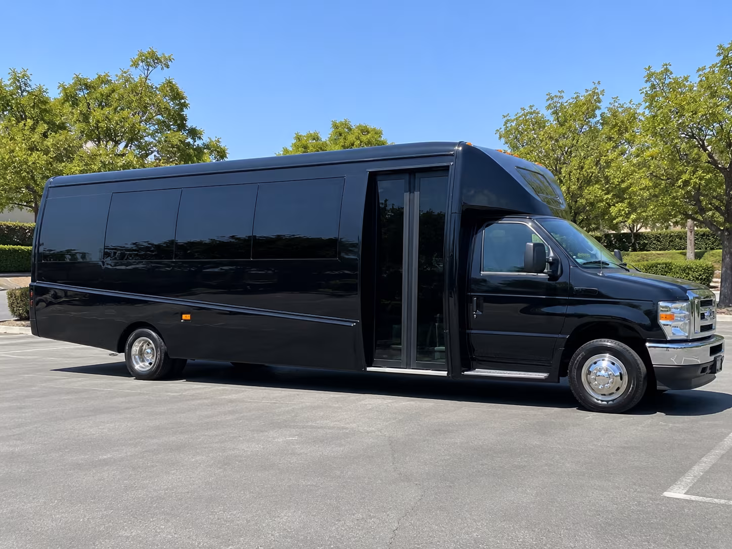 Kennewick Employee Transportation