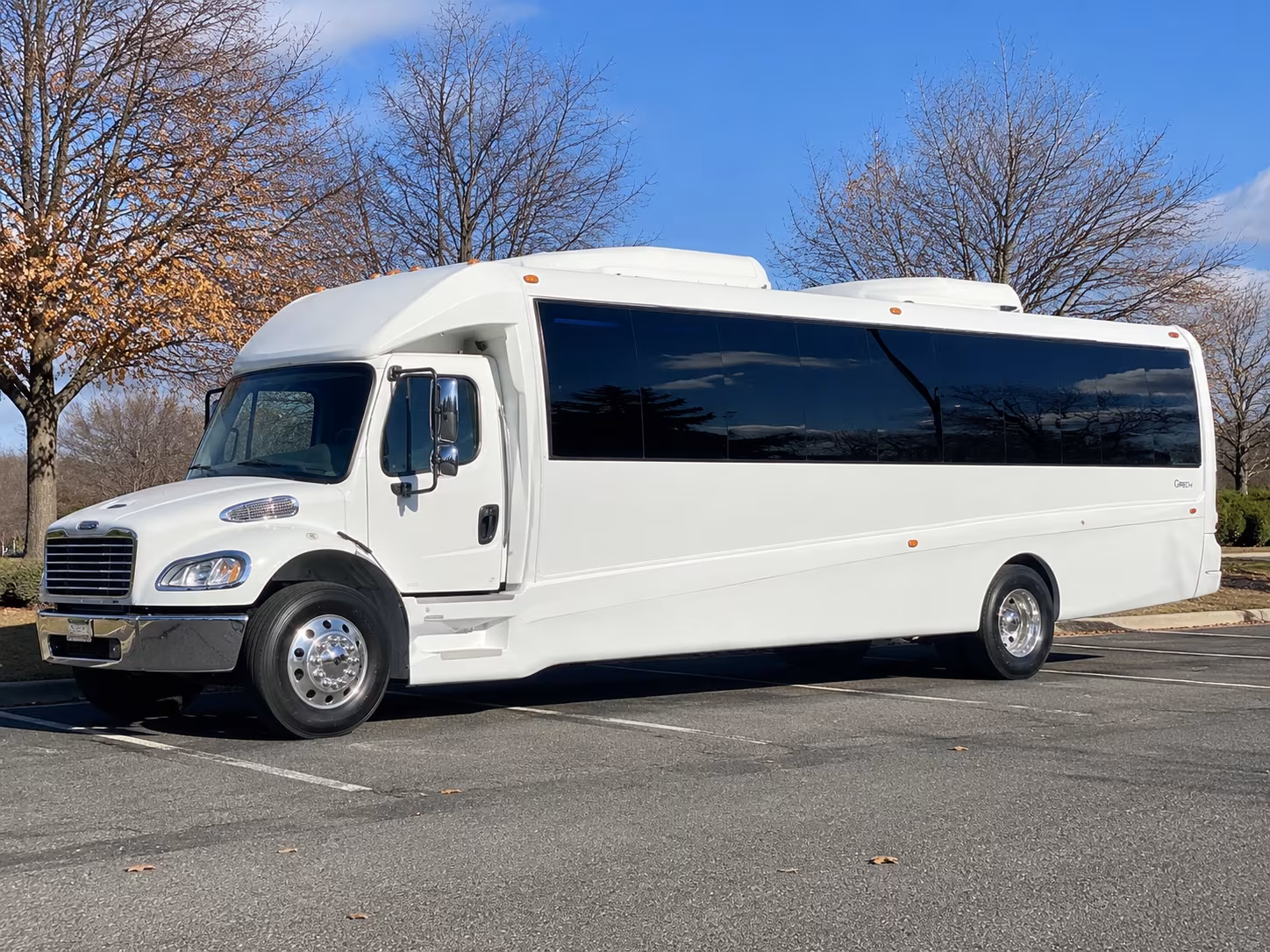 kennewick holiday party bus rental