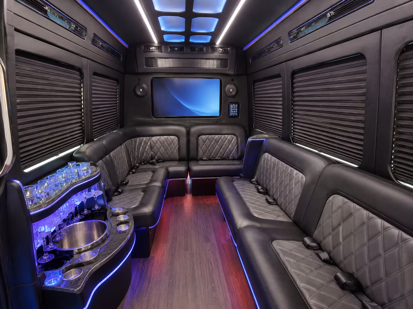 Kennewick Long-Distance Transportation