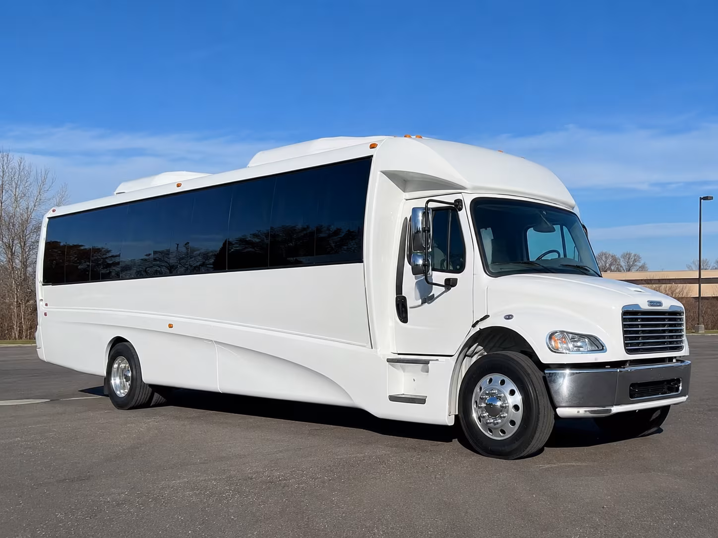 kennewick party bus booking step 2