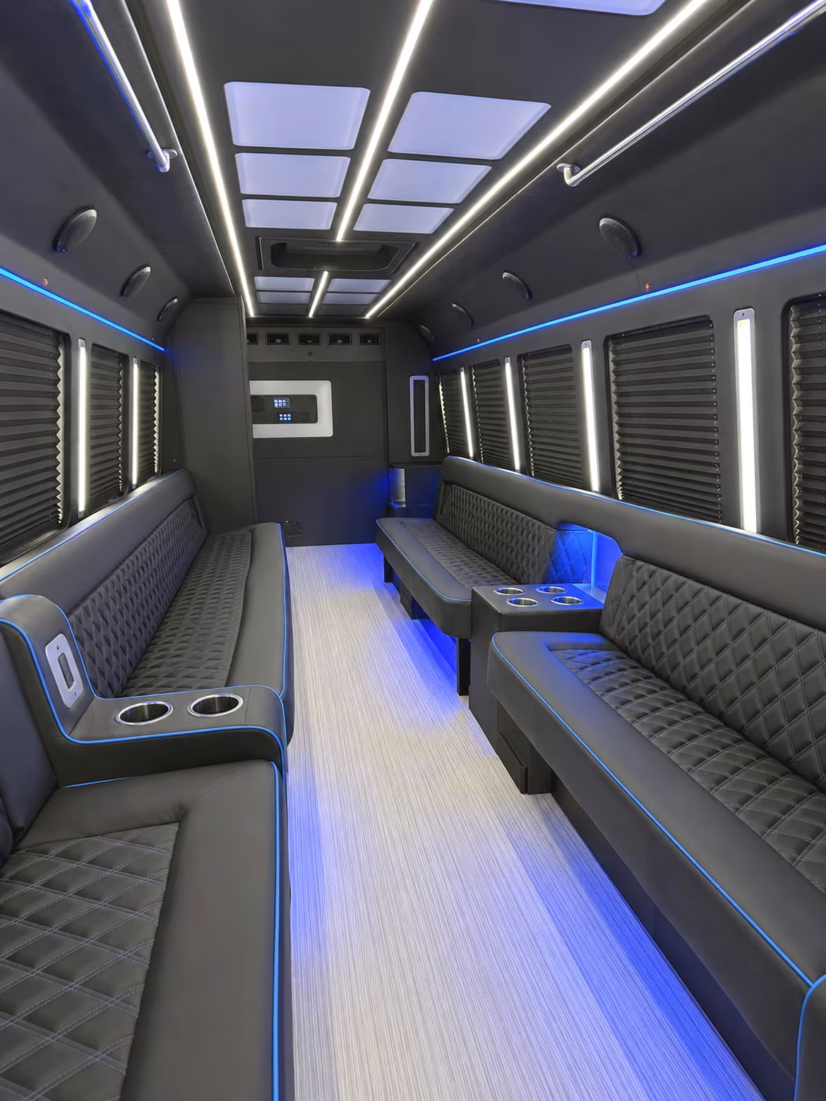kennewick party bus booking step 3