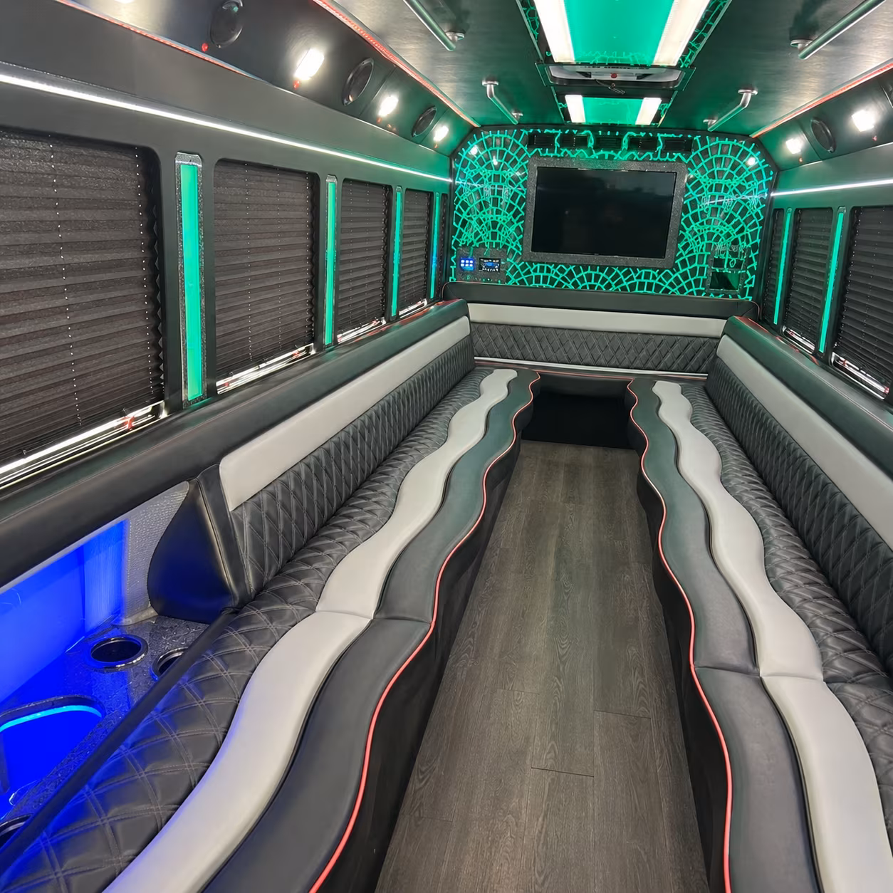 kennewick party bus rental 2
