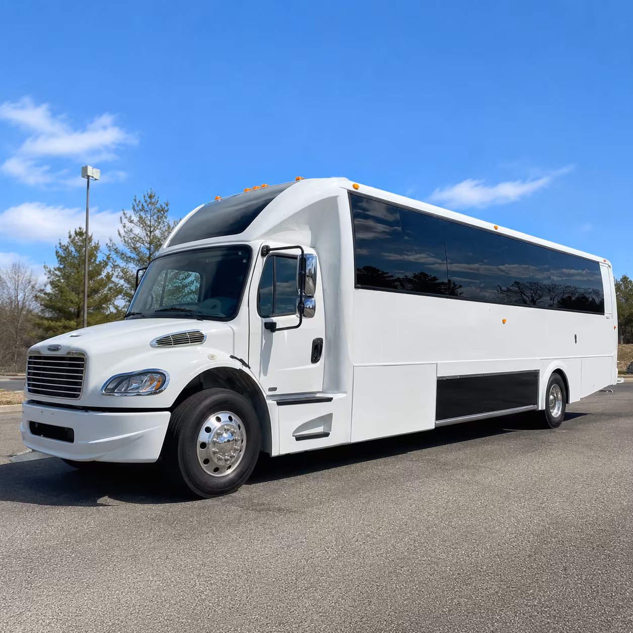 kennewick party bus