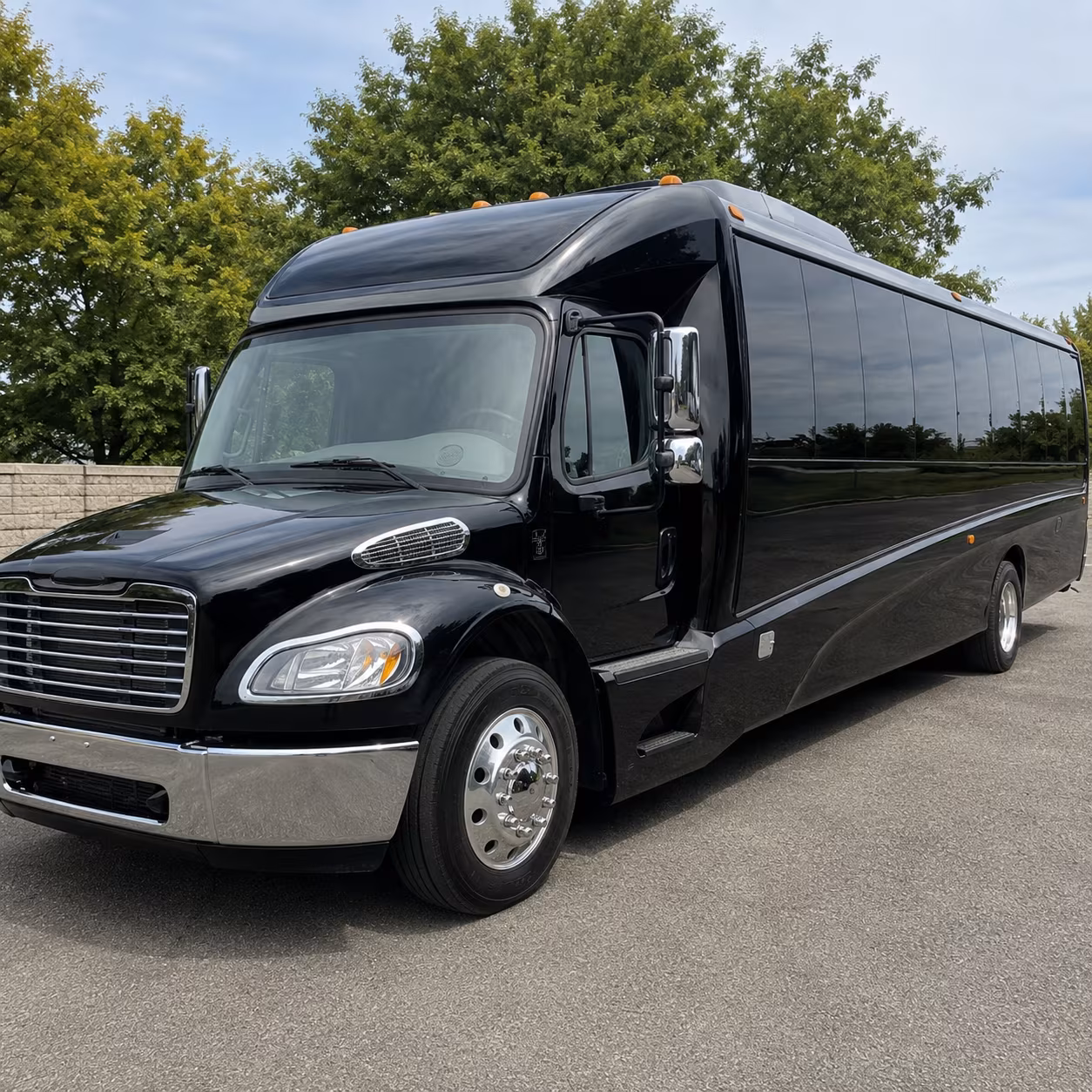 kennewick private event transportation onboard seating