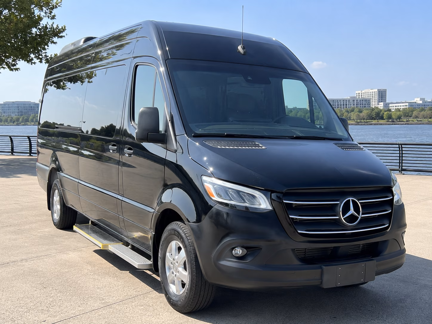 kennewick prom transportation onboard seating