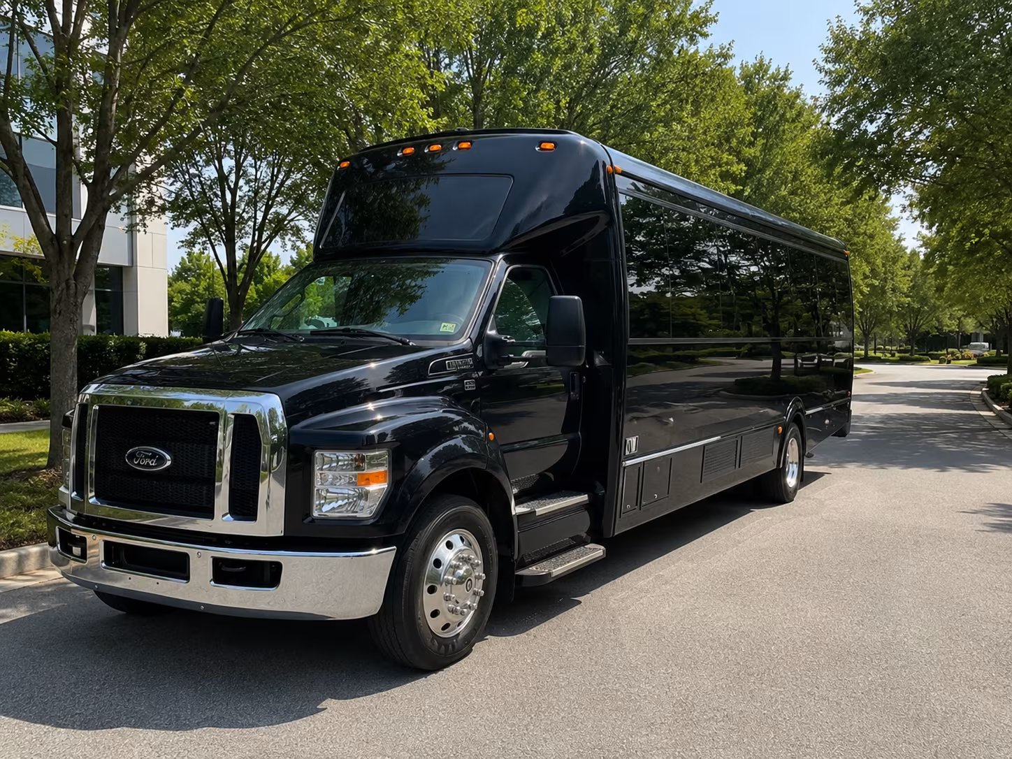 kennewick quinceanera sweet 16 party bus rental