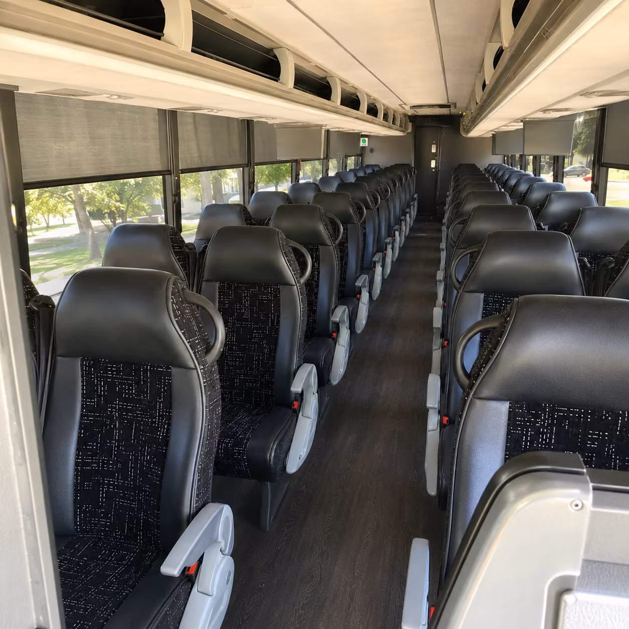 kennewick religious group transportation onboard seating