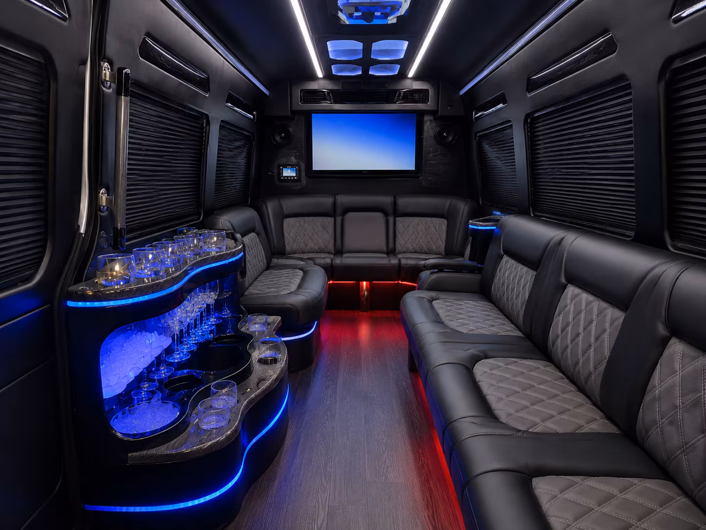 large church event and conference transportation in the tri cities