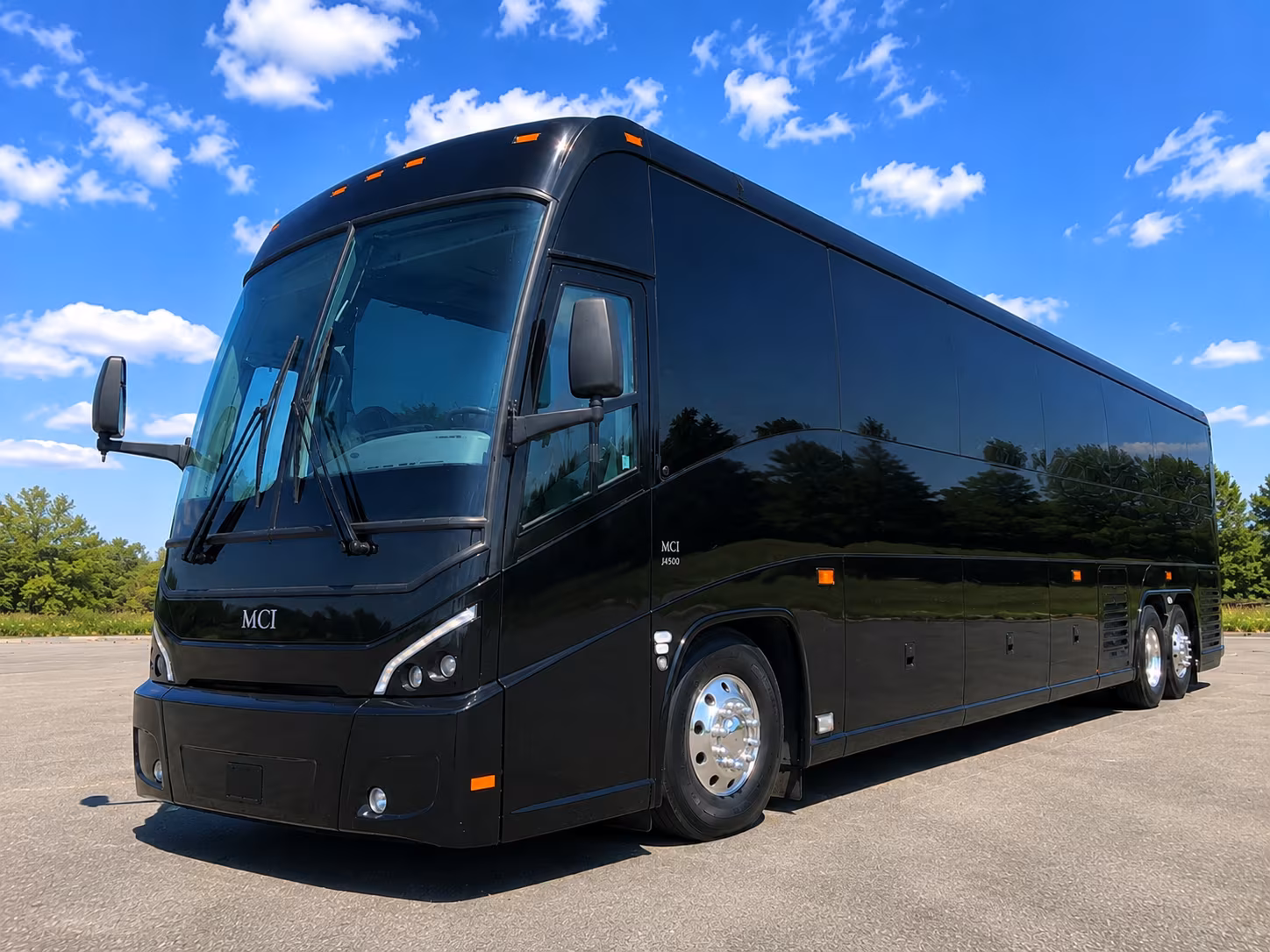 pasco bus rentals