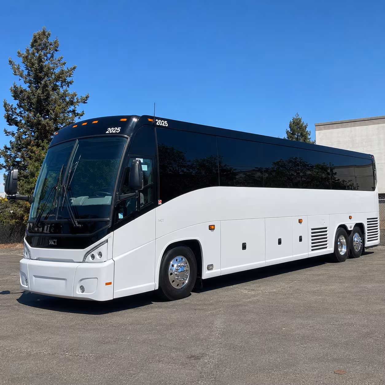 pasco employee charter buses for small teams and large workforces