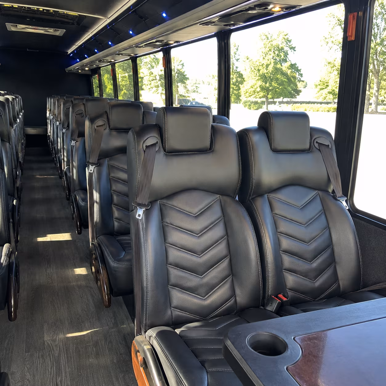 pasco government and military transportation you can trust