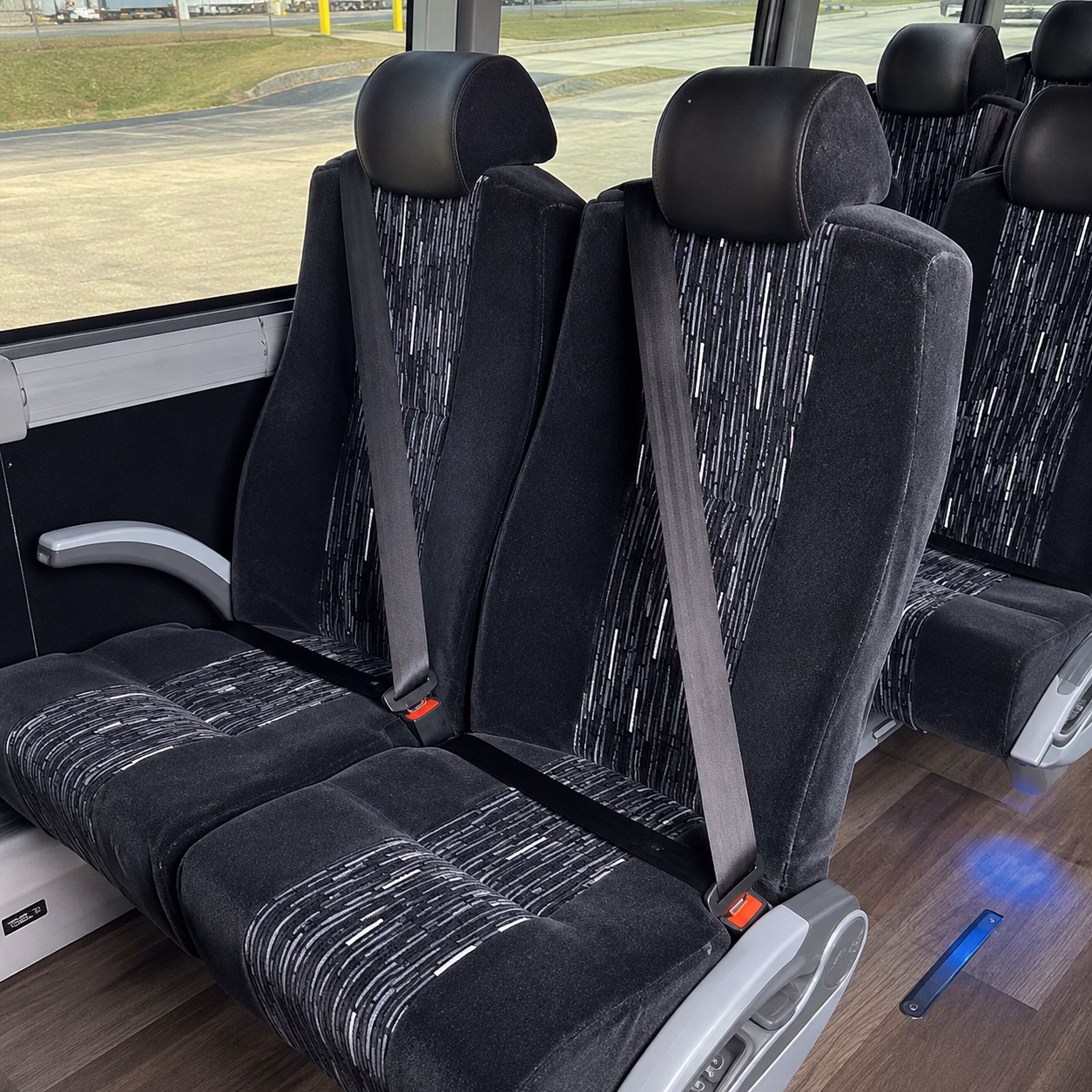 pasco group airport transfers in pasco