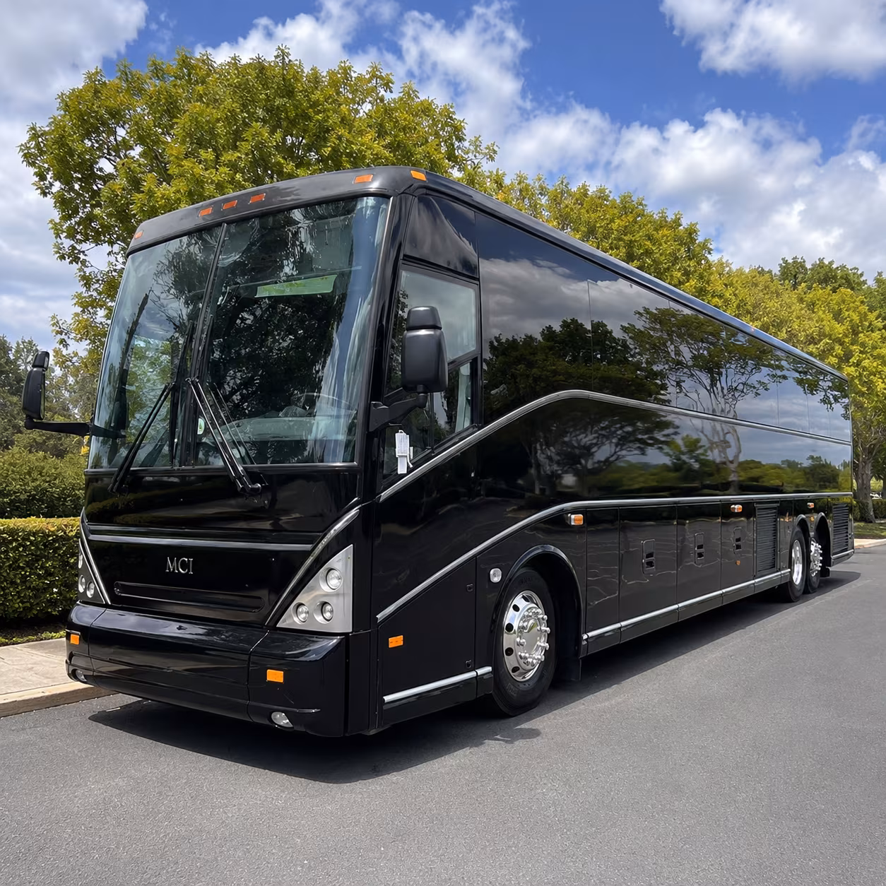pasco plan your wedding day with a pasco charter bus rental