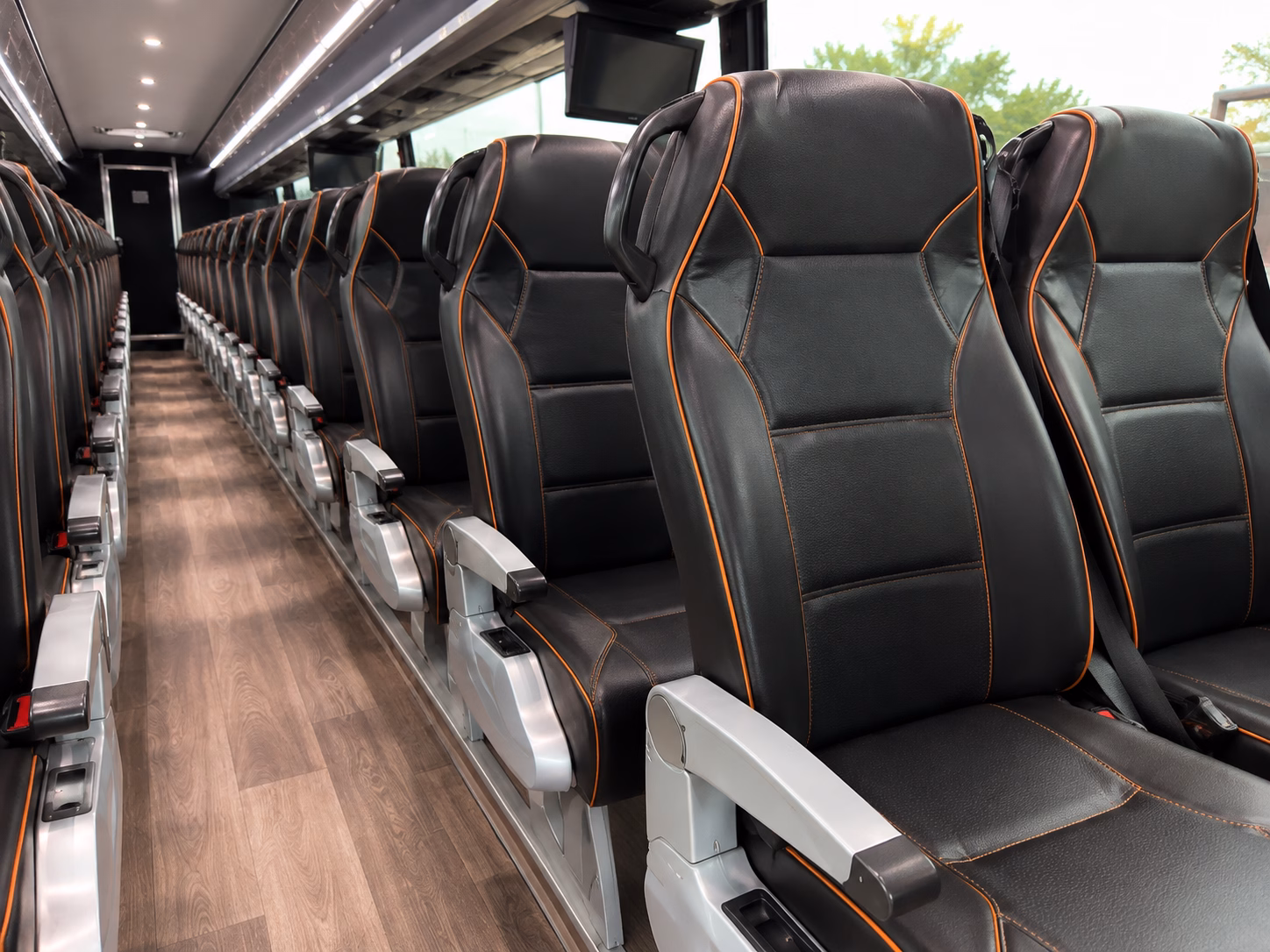 pasco private event charter bus transportation in pasco