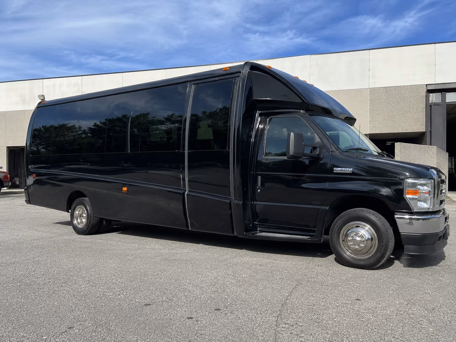 portland bus rentals