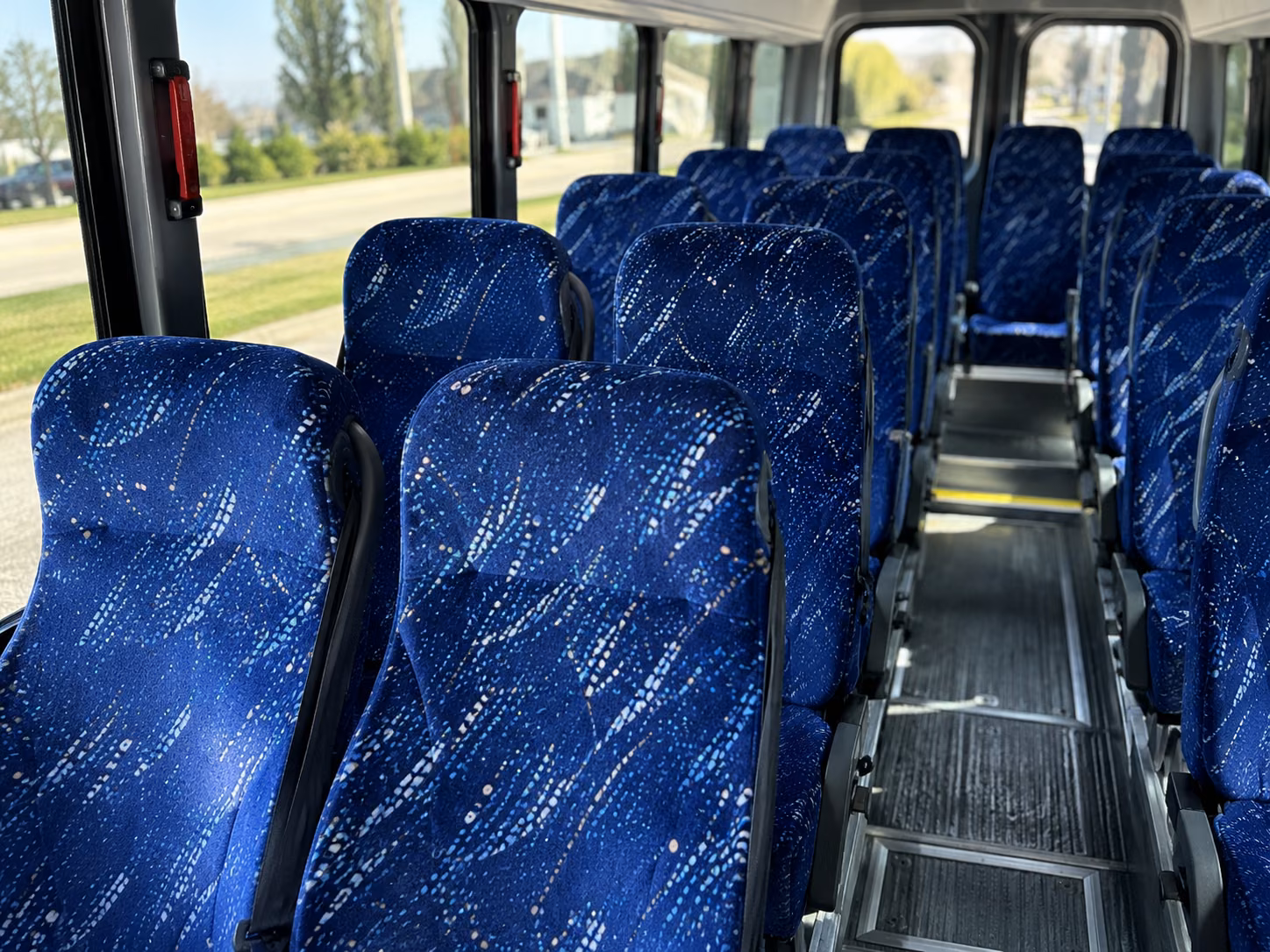 portland professional corporate charter bus rentals in portland