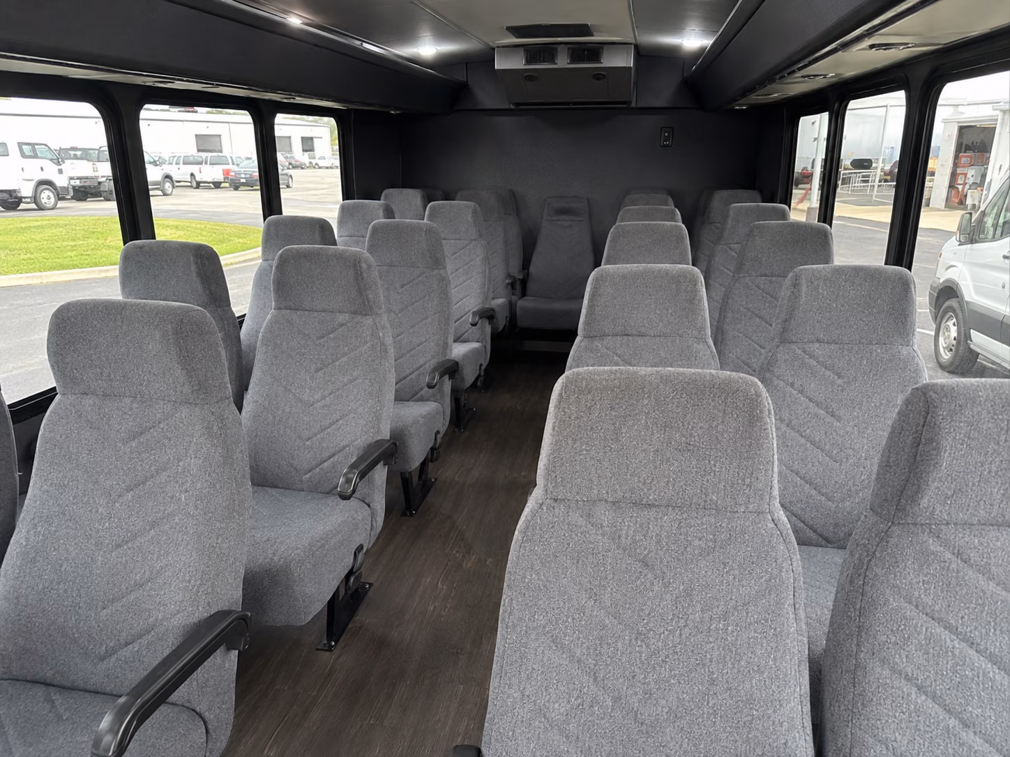 portland seamless shuttle service for portland school field trips