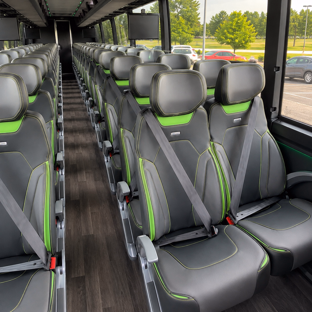 richland bus rentals