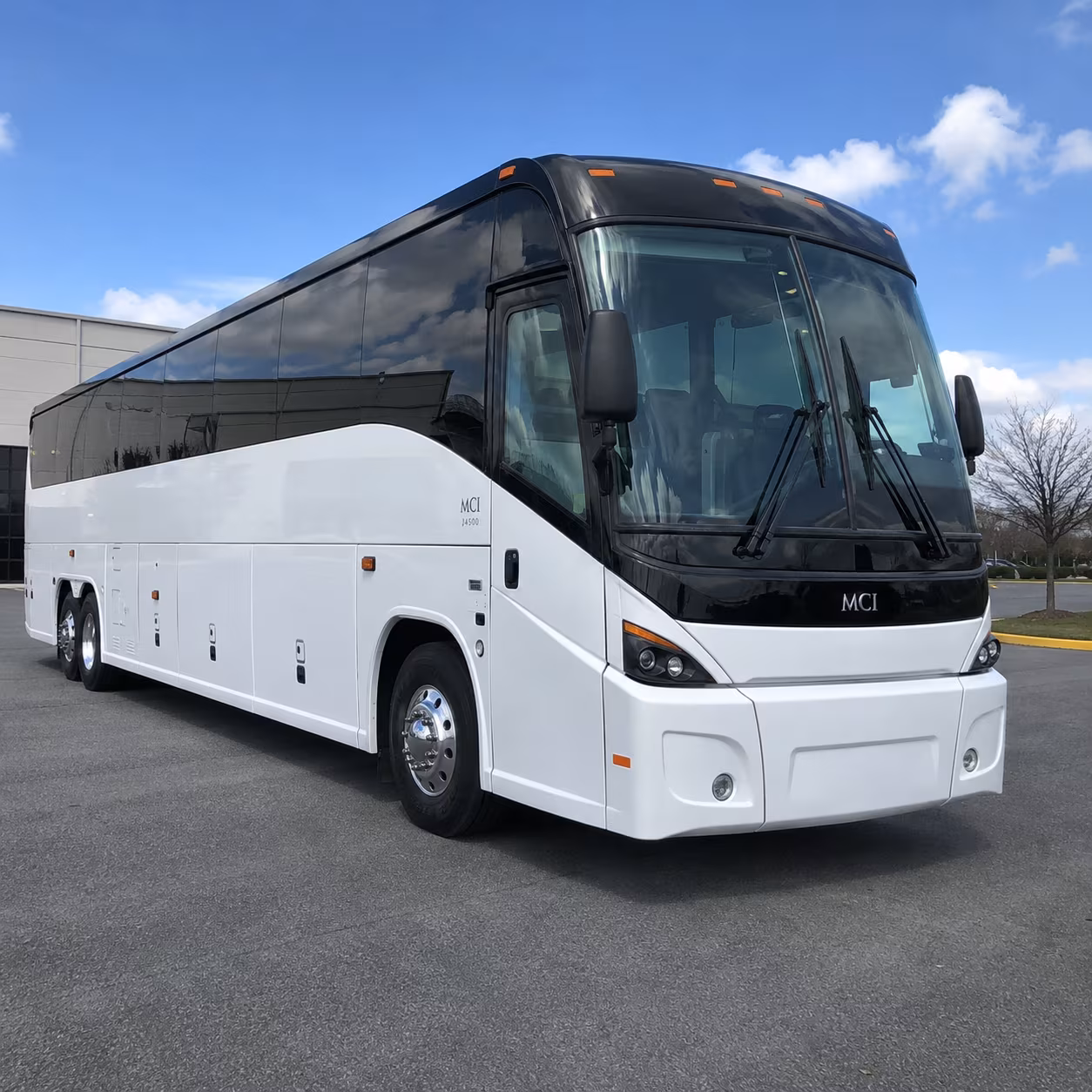 richland charter bus