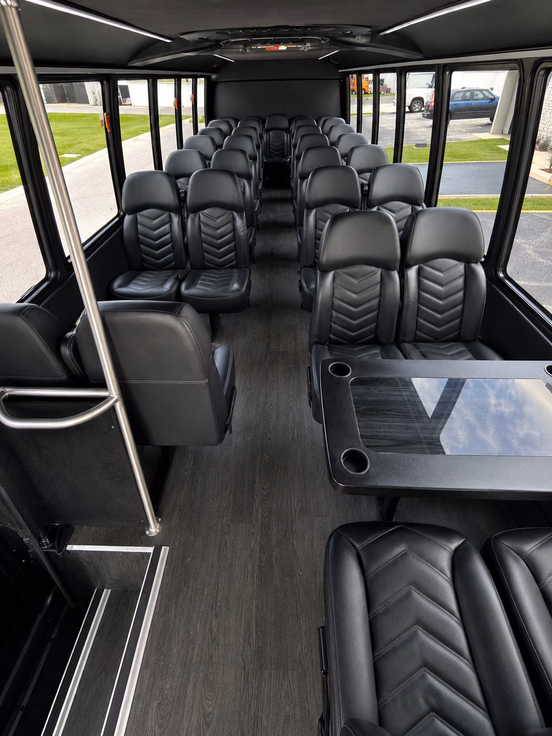 richland group airport transportation