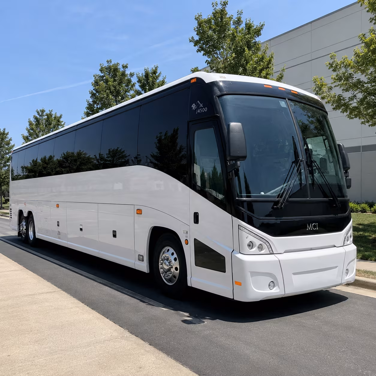 richland long distance charter bus rentals in richland