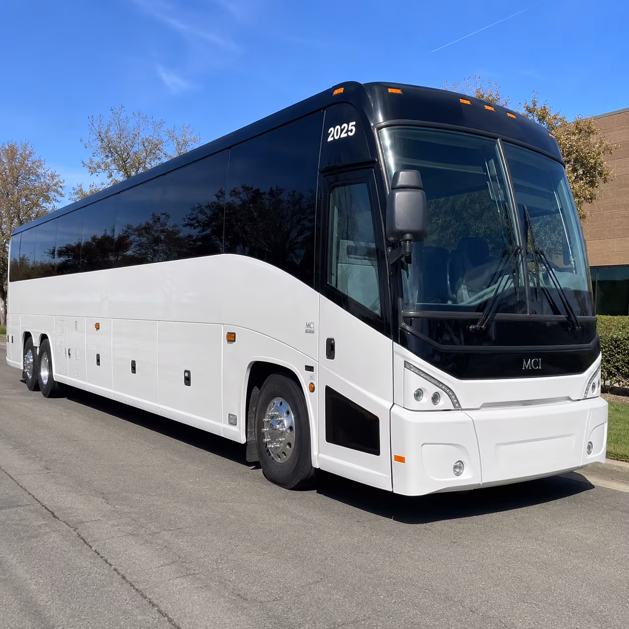 richland private event charter bus rentals for your group