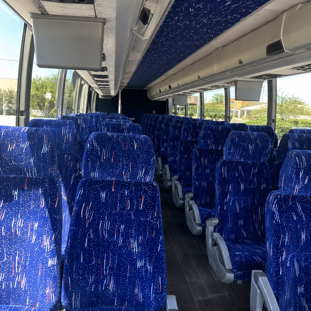 richland set up employee shuttles for richland businesses