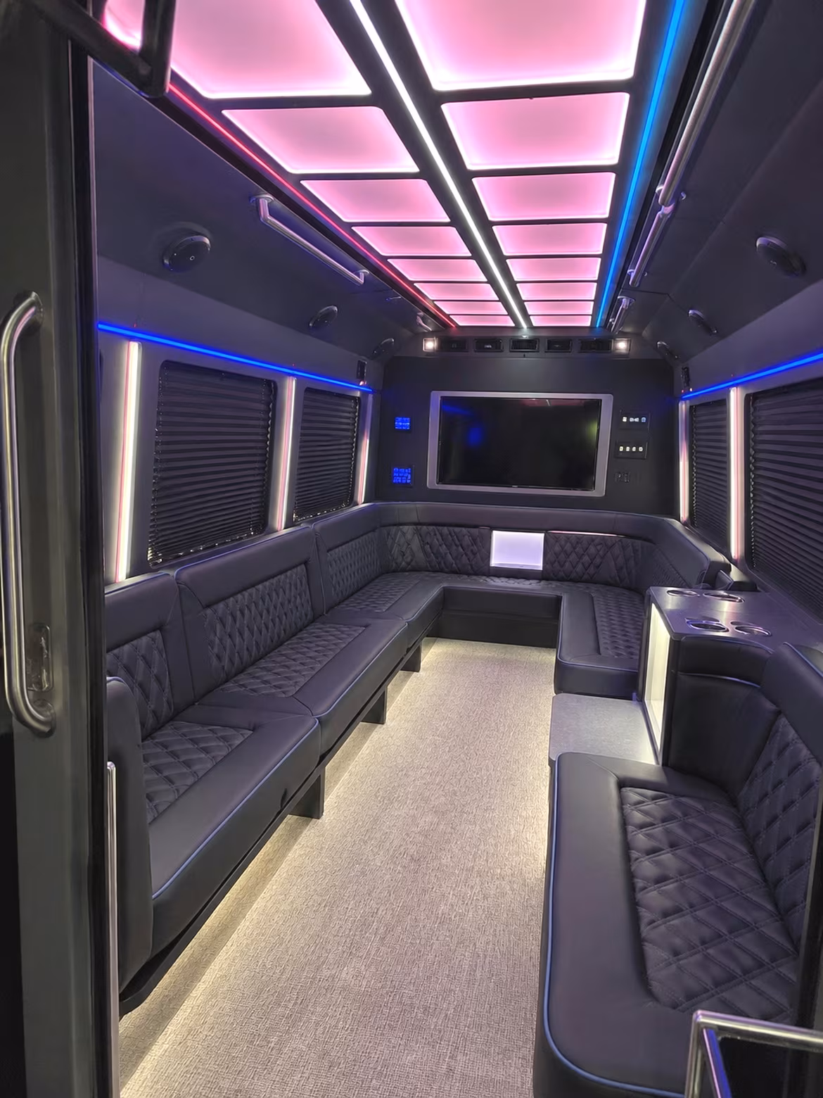 spokane bus rentals