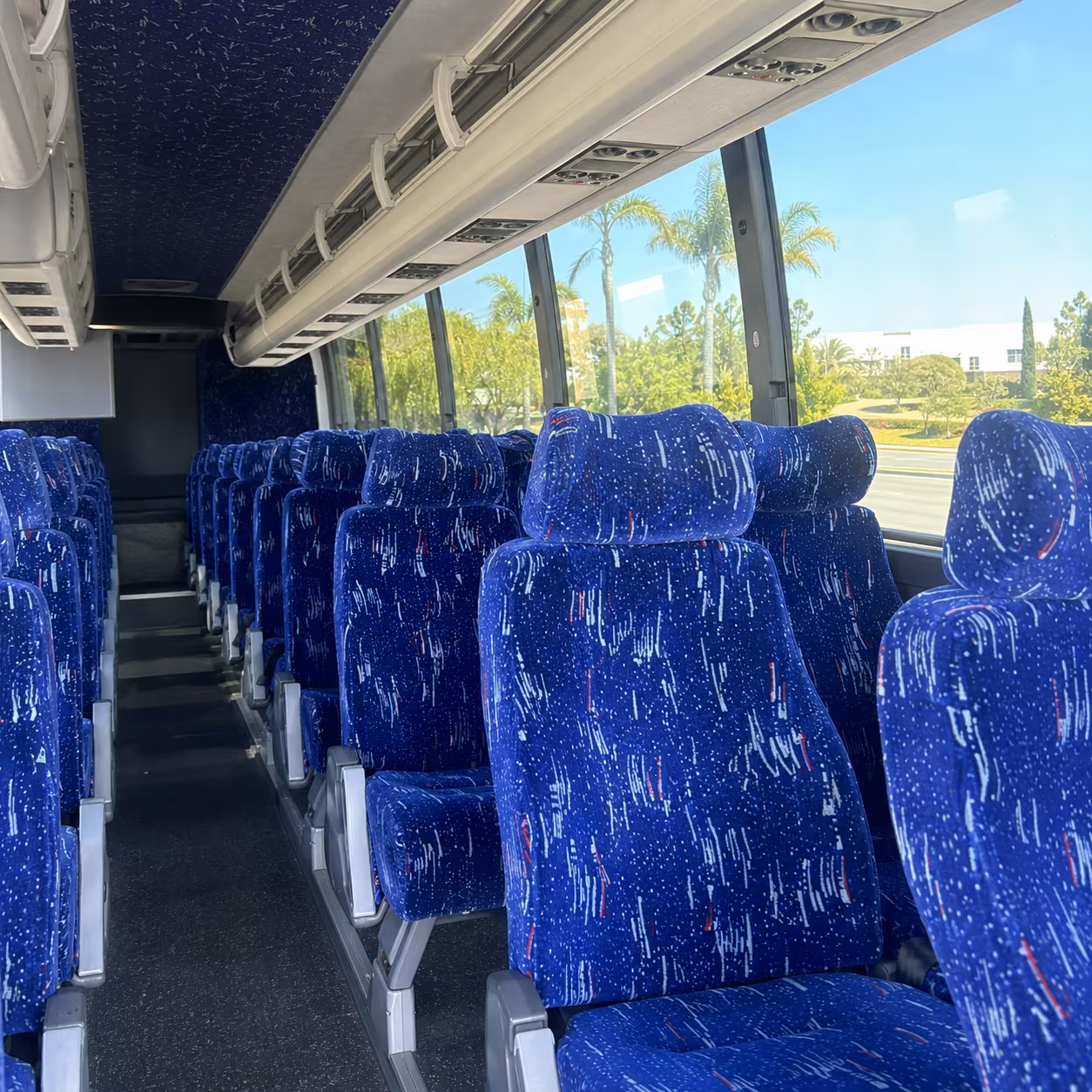 spokane charter buses for corporate transportation