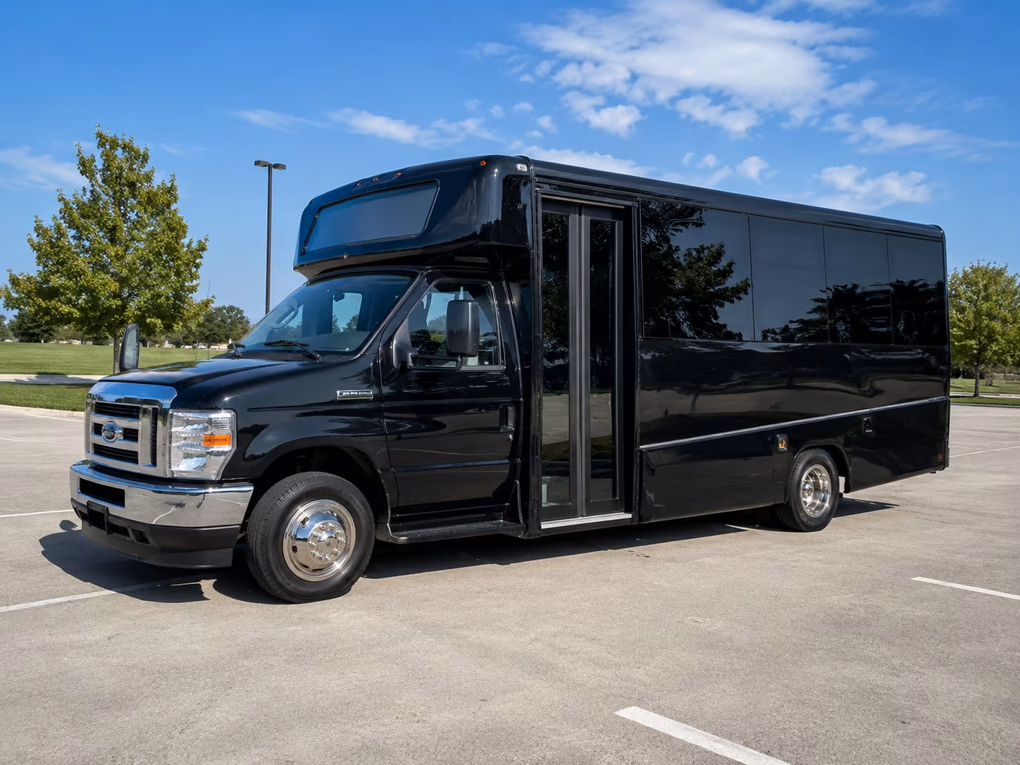 spokane employee shuttles made simple